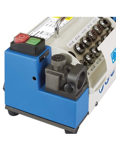 Affûteuse de meches et forets 3-13mm fervi a003/13a 120w