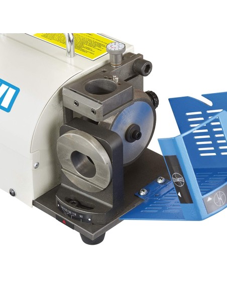 Affûteuse de meches et forets 3-13mm fervi a003/13a 120w