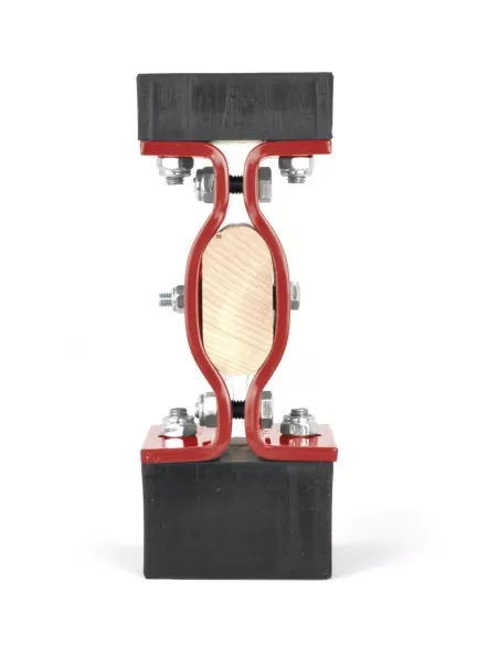 MASSE CAOUTCHOUC MARTEAU POUR BLOCS ET AUTOBLOQUANTS 2KG MONTOLIT MONTHOR