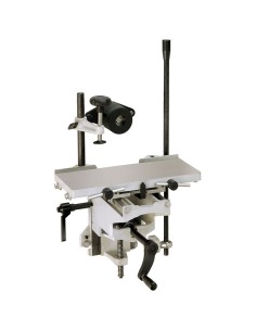 Mortaiseuse a meche fervi 0749/m pour degauchisseuse et combine