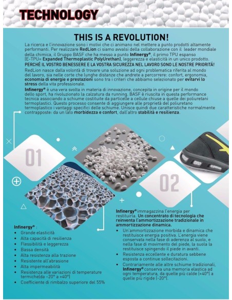 CHAUSSURES DE SÉCURITÉ TRAVAIL BASS U-POWER ULTRA S1P SRC ESD