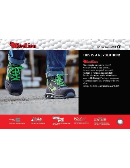 CHAUSSURES DE SECURITE UPOWER TRAVAIL HAUTES U-POWER HUMMER S3 CI SRC