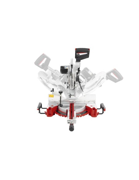 SCIE À ONGLETS Ø305mm 1800W COUPE BOIS HOLZMANN KAP305JL