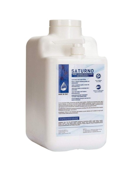 Savon Nettoyante Pour Mains Lavante Atelier Graisse 5 Kg Kroll Saturno 3423