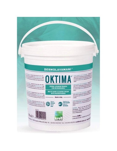 Pâte Lavante Nettoyante Pour Mains Atelier Garage Graisse Kroll Oktima 9521 1 Kg