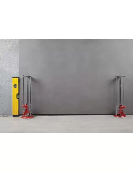 SYSTEME DE LEVAGE ET NIVELLEMENT CARRELAGES ET DALLES 2 PIECES MONTOLIT LIFTERS