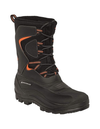 Bottes De Travail Canadiennes Fourrées Deltaplus Lautaret3