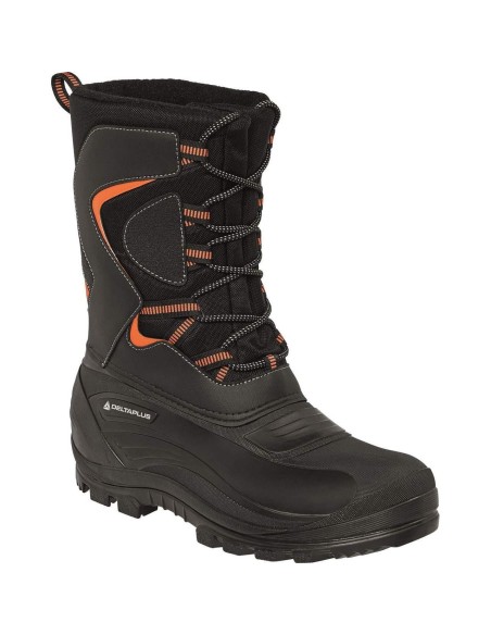 Bottes De Travail Canadiennes Fourrées Deltaplus Lautaret3