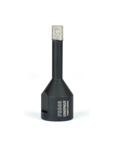 KIT 3 FRAISE DIAMANTEE 6-8-10 MM PERCAGE A SEC ET EAU MONTOLIT MONDRILLO FSBKIT