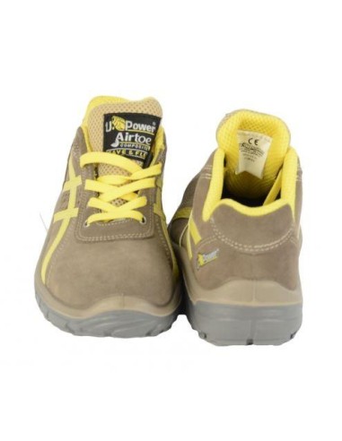 CHAUSSURES DE SÉCURITÉ TRAVAIL BASS U-POWER REFLEX S1P SRC