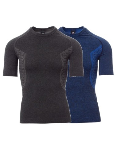 TRICOT THERMIQUE MANCHES COURTES POUR HOMME PAYPER THERMO PRO 160 SS