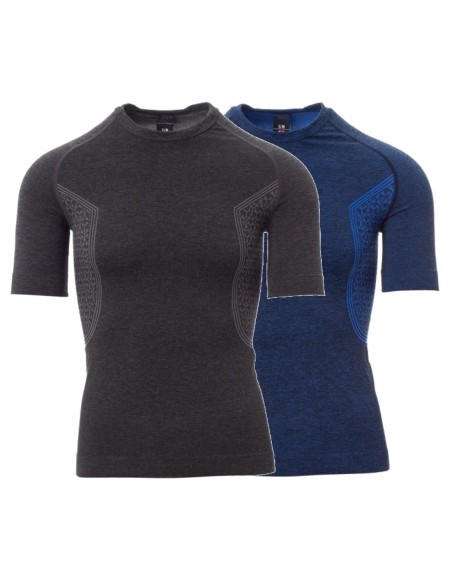 TRICOT THERMIQUE MANCHES COURTES POUR HOMME PAYPER THERMO PRO 160 SS