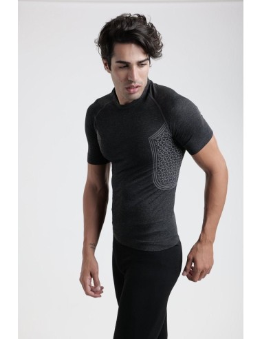 TRICOT THERMIQUE MANCHES COURTES POUR HOMME PAYPER THERMO PRO 160 SS