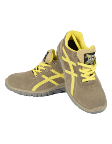 CHAUSSURES DE SÉCURITÉ TRAVAIL BASS U-POWER REFLEX S1P SRC