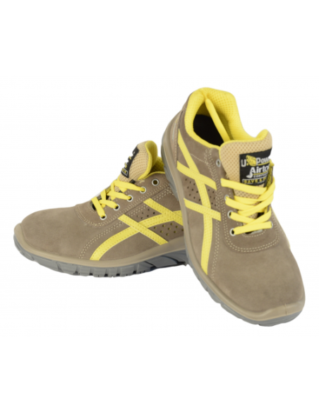 CHAUSSURES DE SÉCURITÉ TRAVAIL BASS U-POWER REFLEX S1P SRC