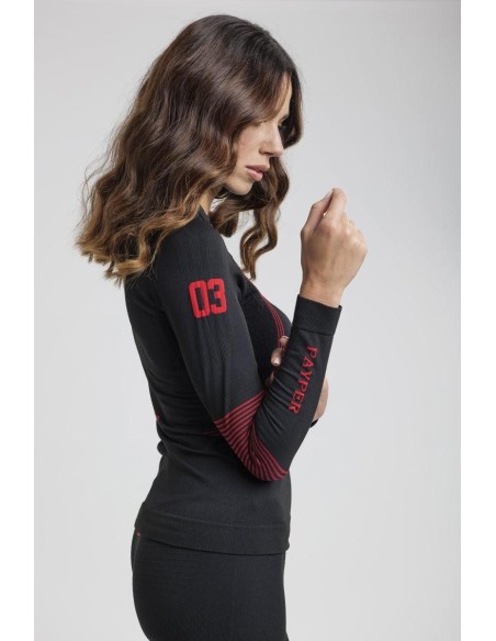 TRICOT THERMIQUE FEMME PAYPER THERMO PRO LADY 240LS