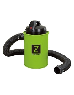 Poussiere extracteur copeaux bois atelier collecteur de sciure Zipper zi-asa305a