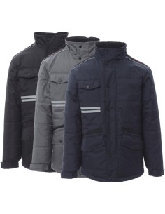 BLOUSON VESTE DE TRAVAIL HIVER REMBOURRÉ HOMME PAYPER FIGHTER FX MID