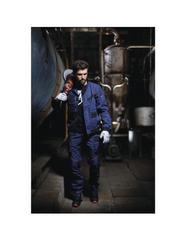 Pantalons De Travail Pour Homme Multi Poches Deltaplus Mcpa2 Mach2 Corporate