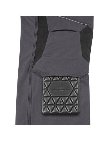 Pantalons De Travail Pour Homme Multi Poches Deltaplus Mcpa2 Mach2 Corporate