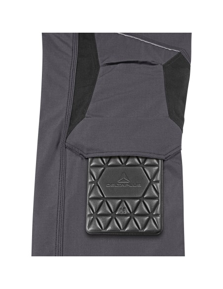Pantalons De Travail Pour Homme Multi Poches Deltaplus Mcpa2 Mach2 Corporate