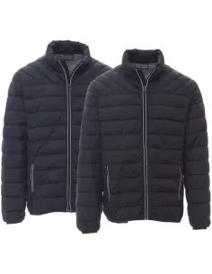 BLOUSON MATELASS&Eacute; DOUDOUNE VESTE REMBOURR&Eacute; HOMME PAYPER INFORMAL