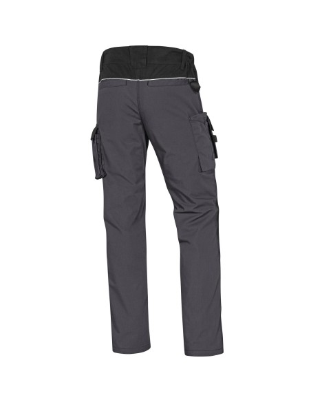 Pantalons De Travail Pour Homme Multi Poches Deltaplus Mcpa2 Mach2 Corporate