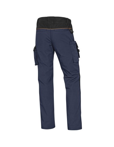 Pantalons De Travail Pour Homme Multi Poches Deltaplus Mcpa2 Mach2 Corporate