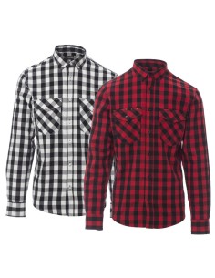 CHEMISE POUR HOMME MANCHE LONGUE COTON PAYPER LABRADOR