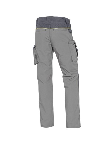 Pantalons De Travail Pour Homme Multi Poches Deltaplus Mcpa2 Mach2 Corporate