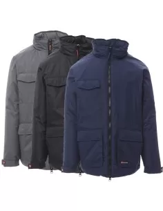 BLOUSON VESTE POUR HOMME MANCHE FICHÉES MULTIPOCHES PAYPER RENEGADE MID