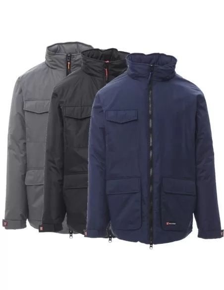 BLOUSON VESTE POUR HOMME MANCHE FICHÉES MULTIPOCHES PAYPER RENEGADE MID