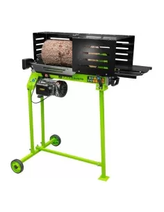 Fendeur de buches electrique horizontal 7 tonnes 2300w Zipper zi-hs7tu