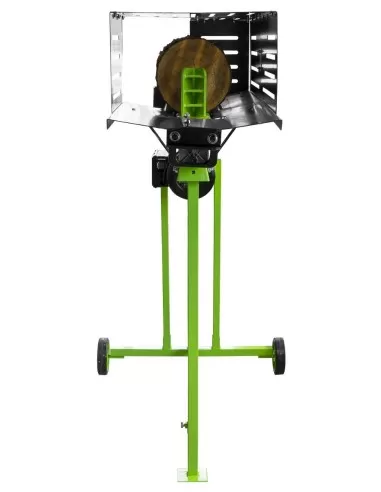 Fendeur de buches electrique horizontal 7 tonnes 2300w Zipper zi-hs7tu