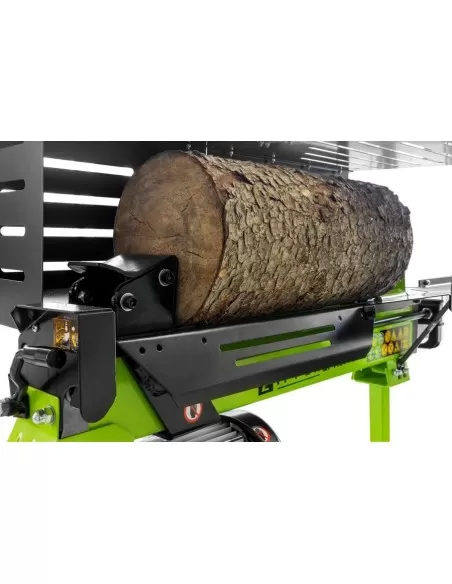 Fendeur de buches electrique horizontal 7 tonnes 2300w Zipper zi-hs7tu