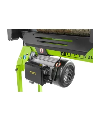 Fendeur de buches electrique horizontal 7 tonnes 2300w Zipper zi-hs7tu