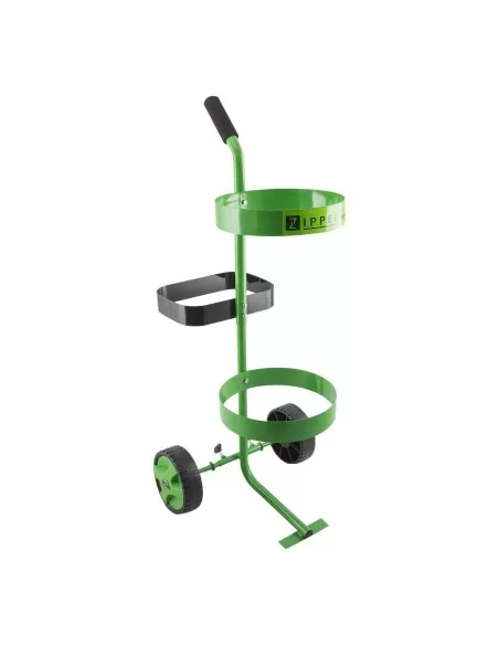 Chariot d'outils de jardin Zipper zi-uvgw1