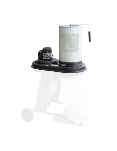 Filtre cartouche pour aspirateurs zi-asa550e zi-asa550esa Zipper zi-asa550-fp