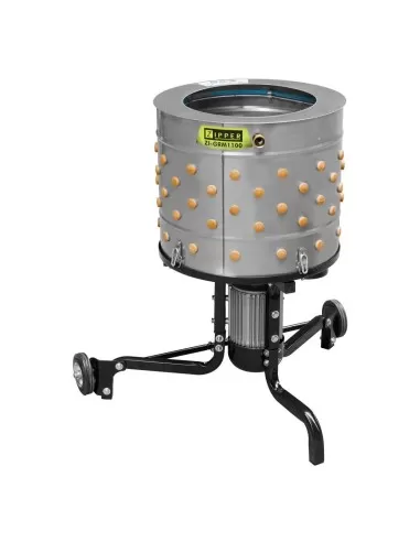 Spiumatrice per pollame Zipper zi-grm1100 1000w 230v