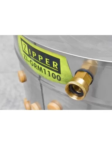 Spiumatrice per pollame Zipper zi-grm1100 1000w 230v