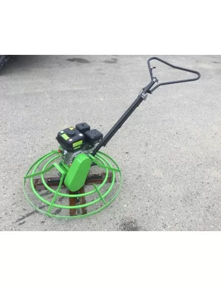 Lisciatrice a scoppio per pavimenti cemento industriali Zipper zi-bg100y