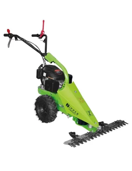 Motofalciatrice a scoppio semovente falciatrice motofalce Zipper zi-bm870eco