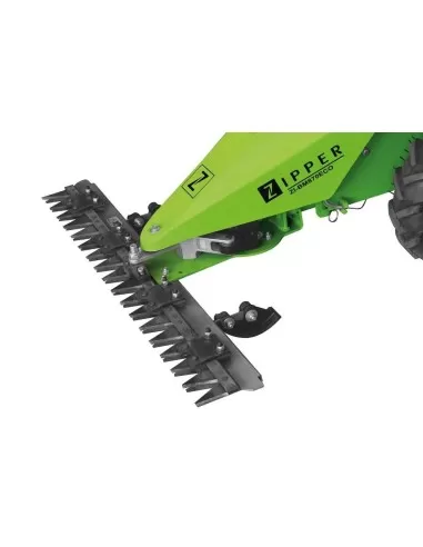 Motofalciatrice a scoppio semovente falciatrice motofalce Zipper zi-bm870eco