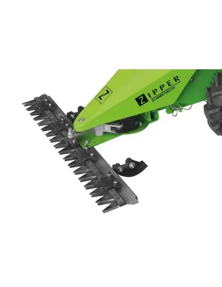 Motofalciatrice a scoppio semovente falciatrice motofalce Zipper zi-bm870eco