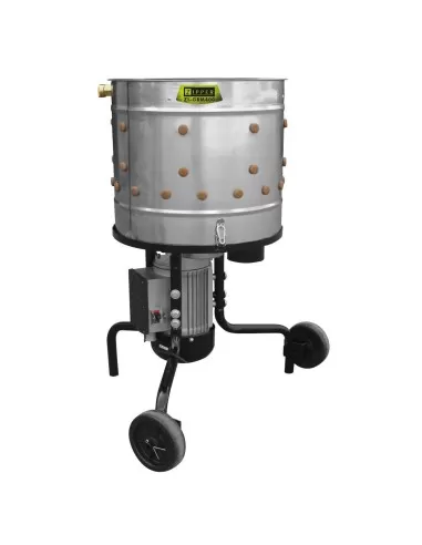 Spiumatrice per pollame Zipper zi-grm400 550w 230v