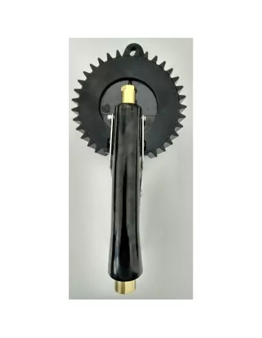 Pistolet Gonflage Pneus Manometre Wonder Eurodainu 1991 Bar Psi Michelin + Racc Japan