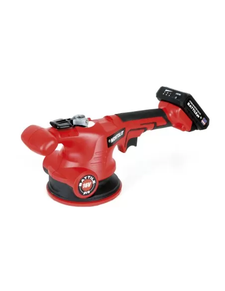 VENTOUSE LEVIER AVEC PERCUSSIONS POUR CARREAUX ET DALLES MONTOLIT BATTILE-PRO 2B