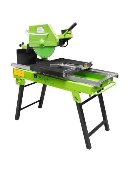 COUPE CARRELAGE PIETEMENT PLIANT ELECTRIQUE 8x10,5CM SCIE 350MM Zipper ZI-STM350
