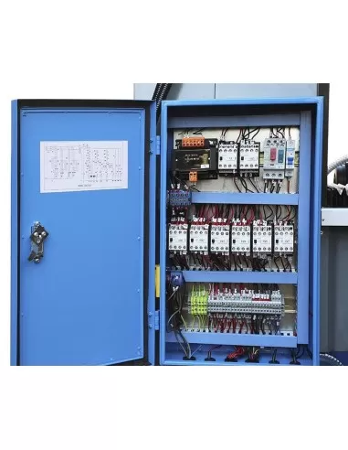 Fraiseuse vertical universel tête rapide pour métal 400v 1,5kw fervi f050u