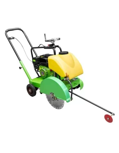 Scie à sol thermique 163cc Zipper zi-bes350y